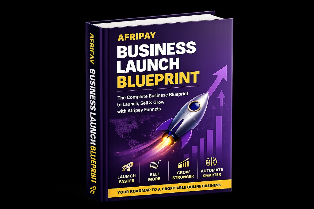Afripay Business Launch Blueprint